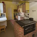 דירה Old Hospital & Sauna At The פארגאס