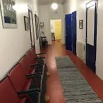 Old Hospital & Sauna At The *