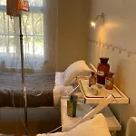 דירה Old Hospital & Sauna At The
