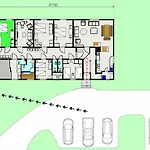 Old Hospital & Sauna At The דירה