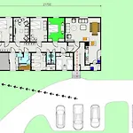 Old Hospital & Sauna At The דירה