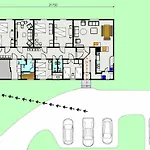 Old Hospital & Sauna At The דירה *