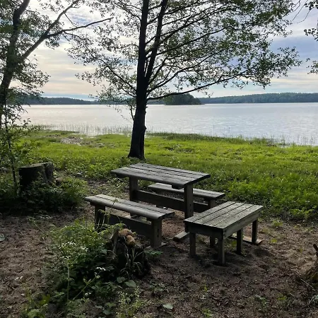 Old Hospital & Sauna At The アパート