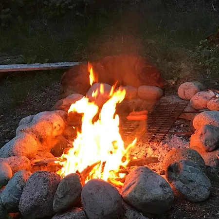 Old Hospital & Sauna At The アパート *