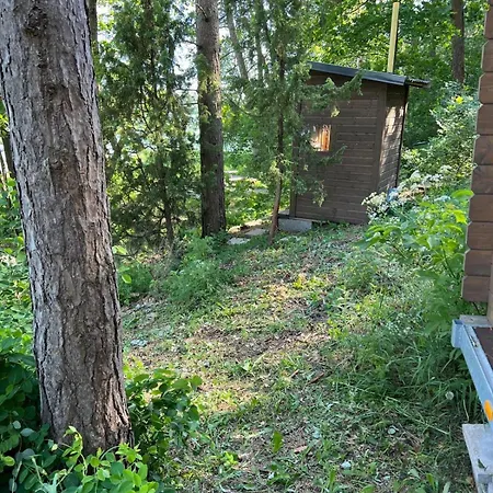 Old Hospital & Sauna At The Apartmán
