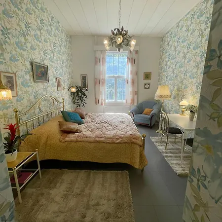 Apartmán Old Hospital & Sauna At The