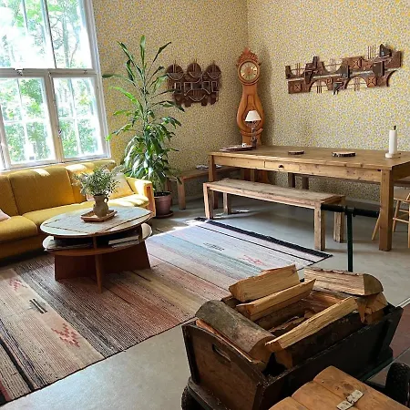 Old Hospital & Sauna At The