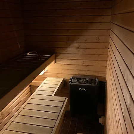 Old Hospital & Sauna At The Apartmán *
