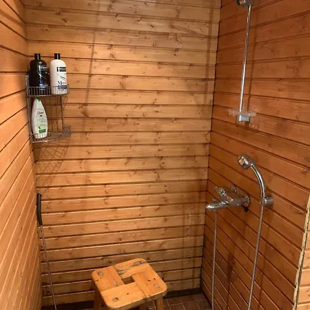 Old Hospital & Sauna At The Apartmán