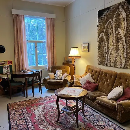 Old Hospital & Sauna At The Appartement