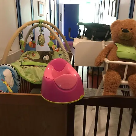 Appartement Old Hospital & Sauna At The *