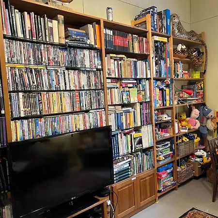 Old Hospital & Sauna At The