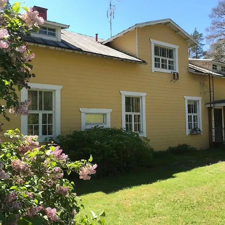 Apartmán Old Hospital & Sauna At The *