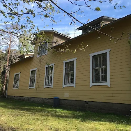 Old Hospital & Sauna At The * Pargas