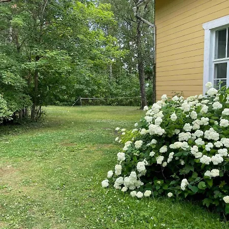 Old Hospital & Sauna At The