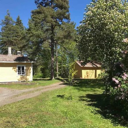 Old Hospital & Sauna At The * Pargas