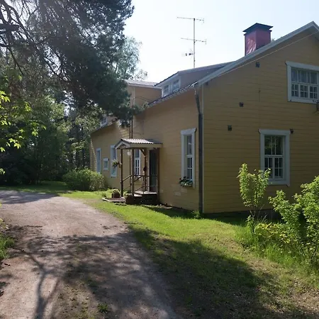Old Hospital & Sauna At The *