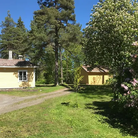 Old Hospital & Sauna At The * Pargas