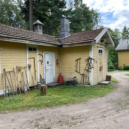 Apartmán Old Hospital & Sauna At The *