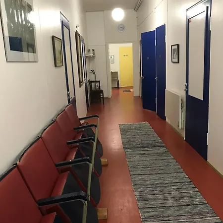 Old Hospital & Sauna At The *
