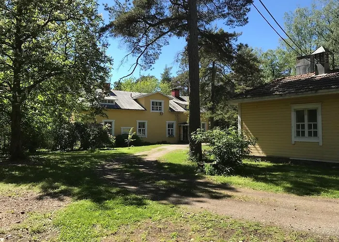 Old Hospital & Sauna At The *
