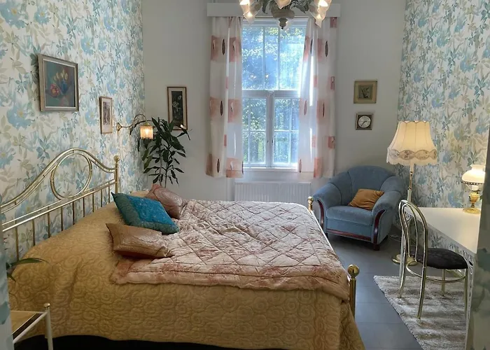 アパート Old Hospital & Sauna At The パルガス