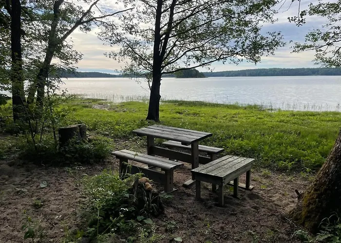 Old Hospital & Sauna At The アパート
