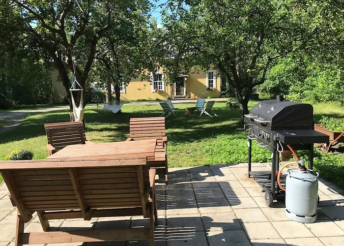 アパート Old Hospital & Sauna At The *