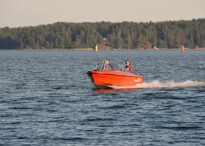 Old Hospital & Sauna At The *