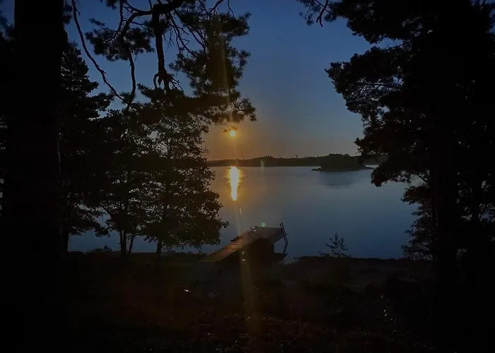 Old Hospital & Sauna At The * パルガス