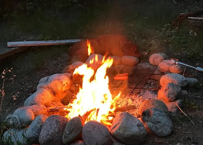 Old Hospital & Sauna At The Appartement *