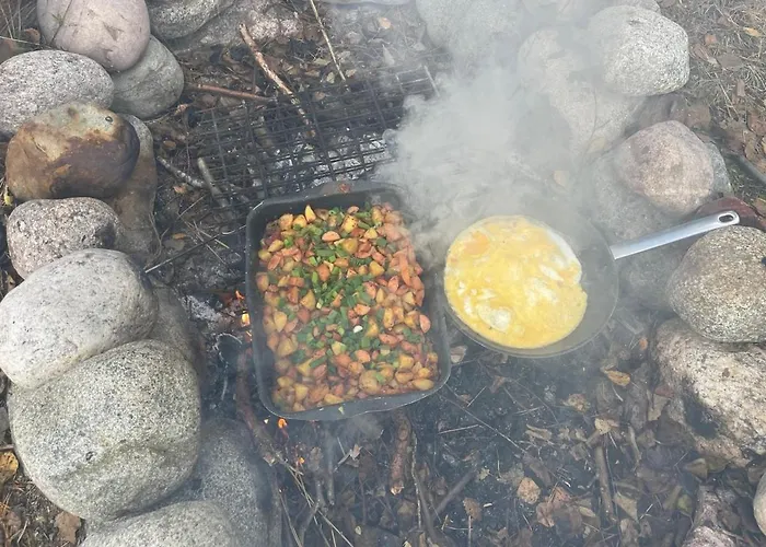 Old Hospital & Sauna At The Appartement *