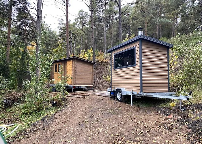 Old Hospital & Sauna At The Pargas