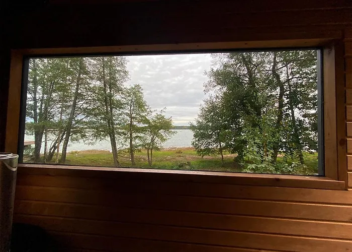 Appartement Old Hospital & Sauna At The