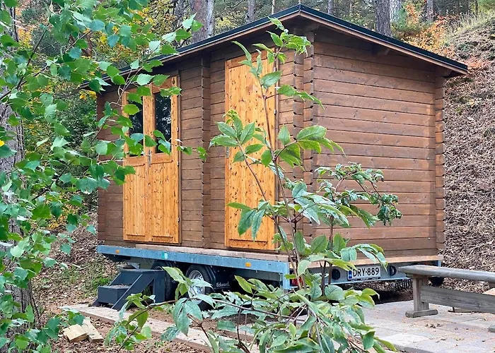 Appartement Old Hospital & Sauna At The *