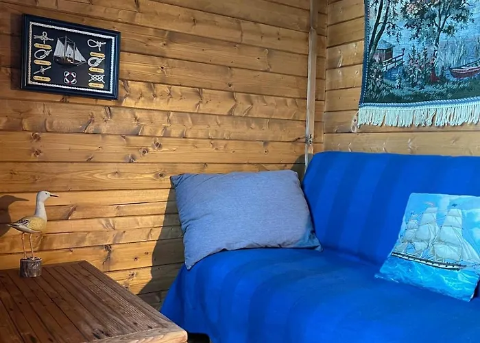 Old Hospital & Sauna At The Appartement *