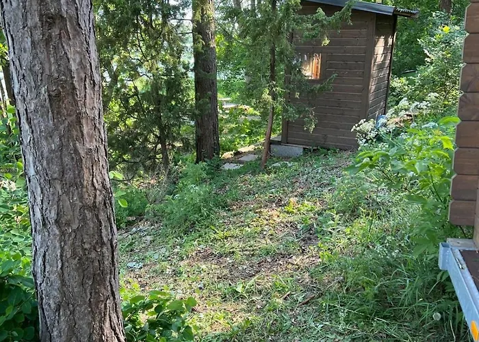 Old Hospital & Sauna At The アパート