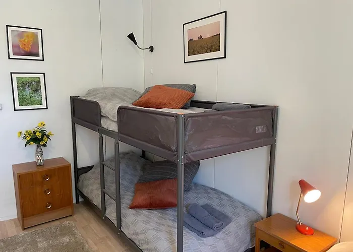 アパート Old Hospital & Sauna At The パルガス