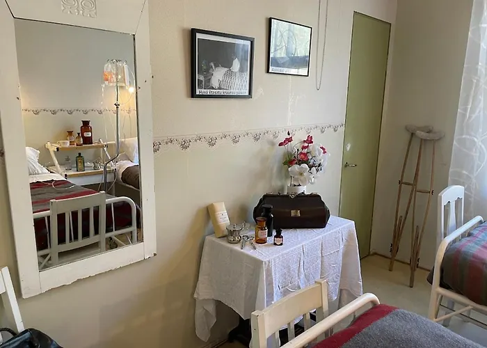 Old Hospital & Sauna At The * Pargas