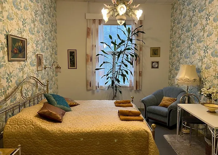 Old Hospital & Sauna At The Appartement *