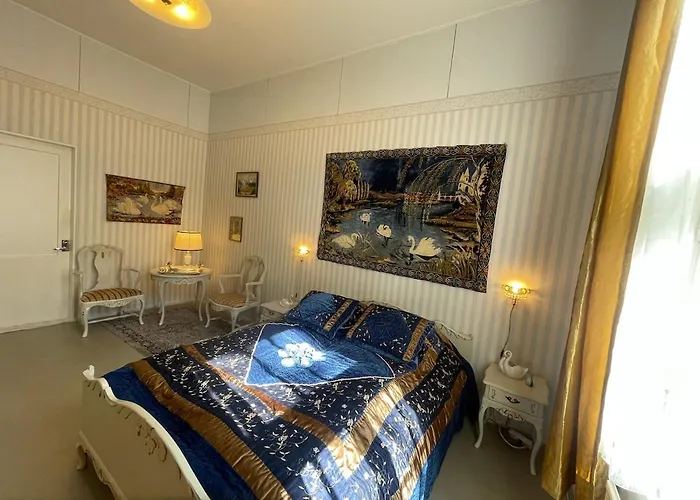 Appartement Old Hospital & Sauna At The Pargas