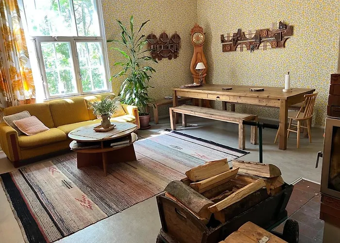 Old Hospital & Sauna At The