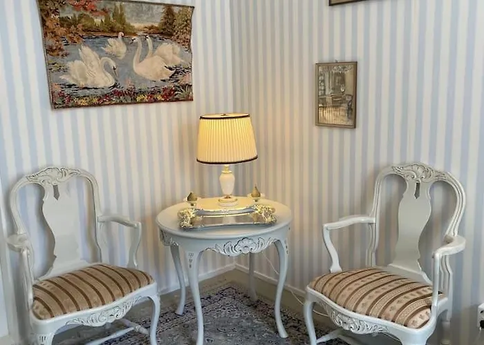 Old Hospital & Sauna At The *