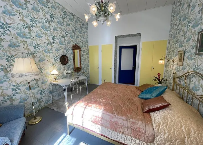 Old Hospital & Sauna At The Appartement