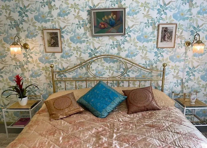 Old Hospital & Sauna At The Appartement *