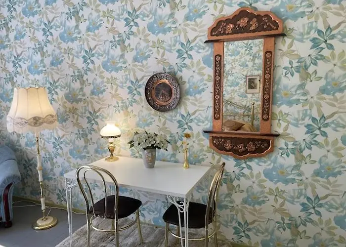 アパート Old Hospital & Sauna At The パルガス