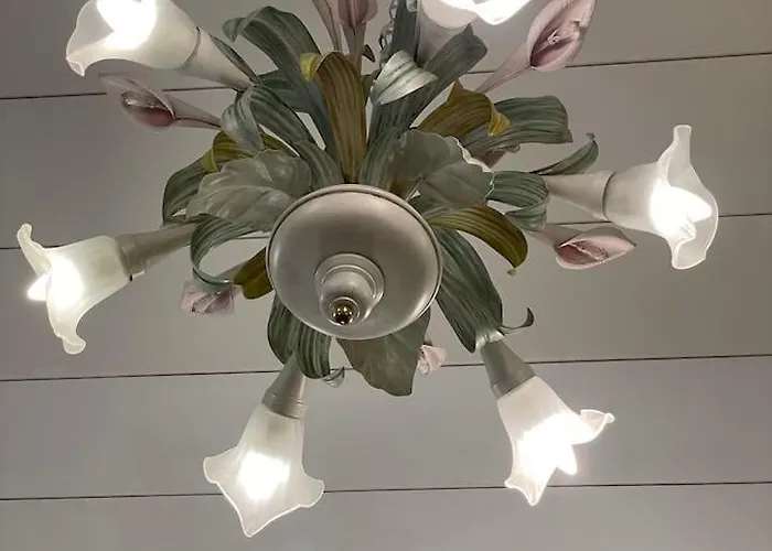 アパート Old Hospital & Sauna At The