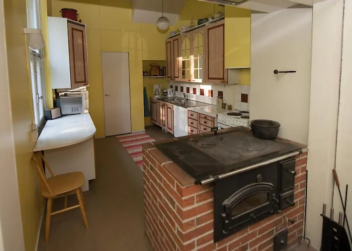 アパート Old Hospital & Sauna At The パルガス