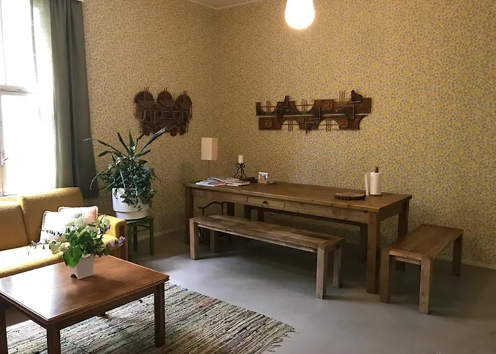 Old Hospital & Sauna At The パルガス