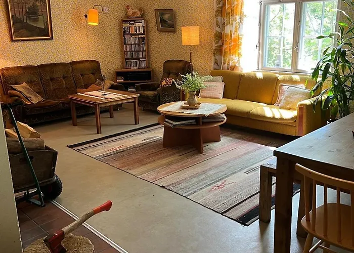 Old Hospital & Sauna At The Appartement *